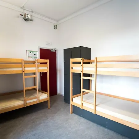 De - Youth Holiday home Frameries