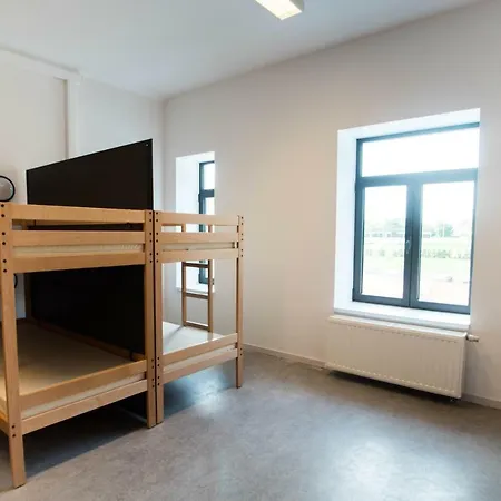 De - Youth Holiday home Frameries