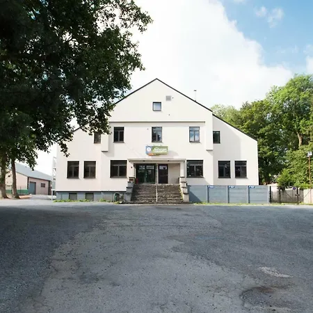 De - Youth Holiday home Frameries